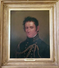 [Image of portrait of Joseph Lovell, Surgeon General]