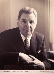 H. Edward MacMahon