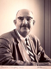 Theodore J. Curphey