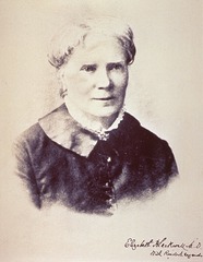 [Elizabeth Blackwell]