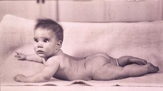[Female infant 5 months old,15 lbs. 14 oz., 27 in.]