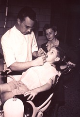 Children - dental care