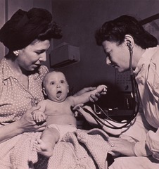 Medical exam - infant through age twelve