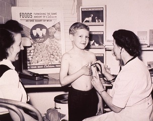 Medical exam - infant through age twelve