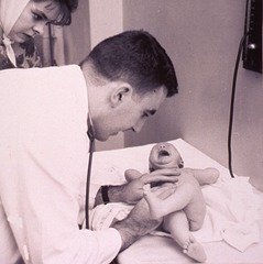 Medical exam - infant through age twelve