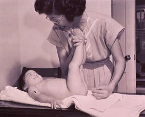 Medical exam - infant through age twelve