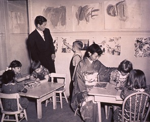 Nursery school