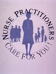 Nurse practitioners care for you