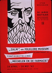"Zalm" en Folklore Museum: tentoonstelling "Mechelen en de farmacie"