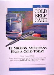 12 million Americans have a cold today