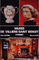 Musée de Villiers Saint Benoît