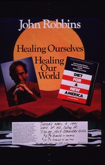 John Robbins: healing ourselves, healing our world