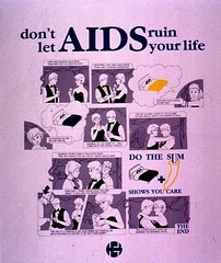 Don't let AIDS ruin your life