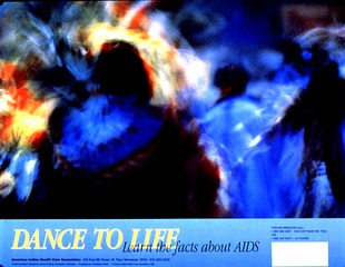 Dance to life: learn the facts about AIDS