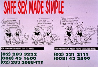 Safe sex made simple