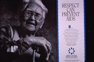 Respect can prevent AIDS