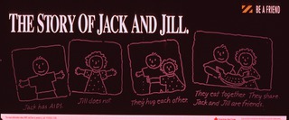 The story of Jack and Jill