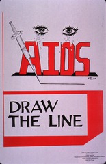 AIDS: draw the line