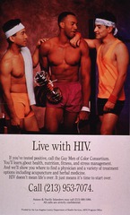 Live with HIV