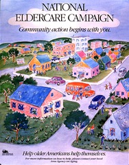 National Eldercare Campaign: community action begins with you