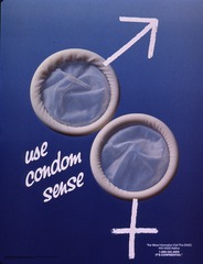 Use condom sense