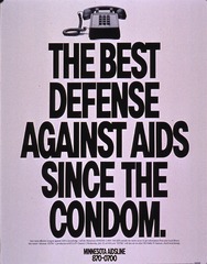 The best defense against AIDS since the condom