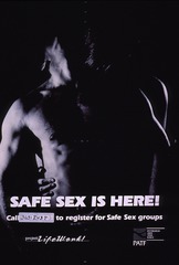 Safe sex is here