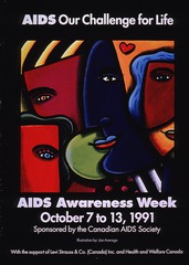 AIDS, our challenge for life