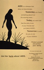Get the facts about AIDS