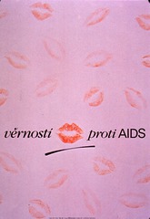 Vĕrností proti AIDS