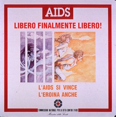 AIDS, libero finalmente libero!