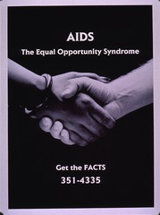 AIDS: the equal opportunity syndrome