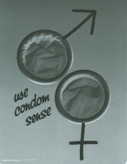 Use condom sense
