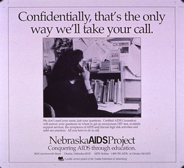 Confidentially, that's the only way we'll take your call