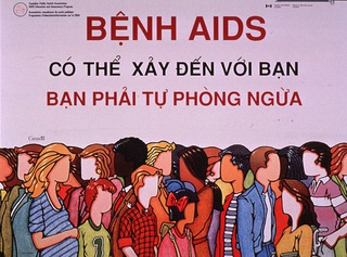 Bnh AIDS: có th xảy đé̂n vi bạn : bạn phải t phòng nga