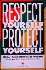 Respect yourself, protect yourself