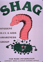 SHAG: Student H.I.V. & AIDS Awareness Group