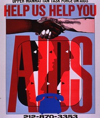 Help us help you: AIDS