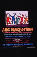 AIDS dance-a-thon