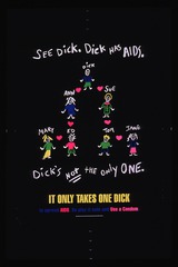 See Dick: Dick has AIDS