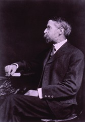 Mills, Charles Karsner, 1845-1931. Sitting. From College of Physicians, Philadelphia, Pa