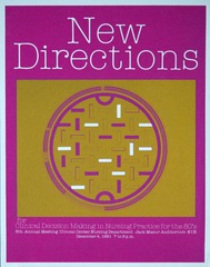New directions for clinical decision making in nursing practice for the 80's