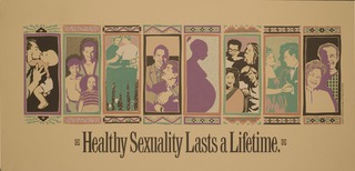 Healthy sexuality lasts a lifetime
