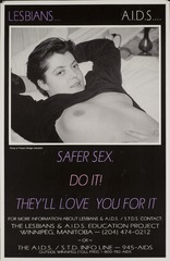 Safer sex do it! they'll love you for it