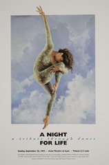 A night a tribute through dance for life