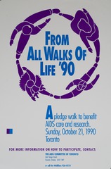 From all walks of life '90