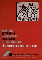 Beratung betreuung information selbsthilfe offene angebote fur menschen mit HIV + AIDS