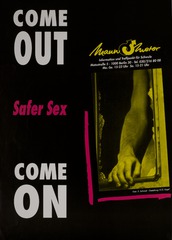 Come out safer sex come on