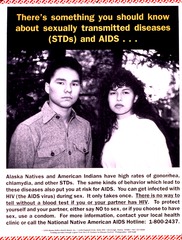 There's something you should know about sexually transmitted diseases (STDS) and AIDS--