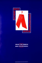 Wear the ribbon, make the difference